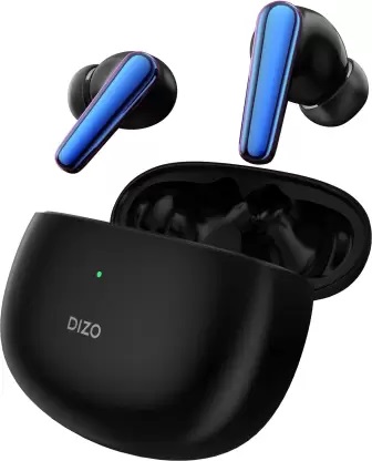DIZO by realme Buds Z Bluetooth Headset(Earbuds)